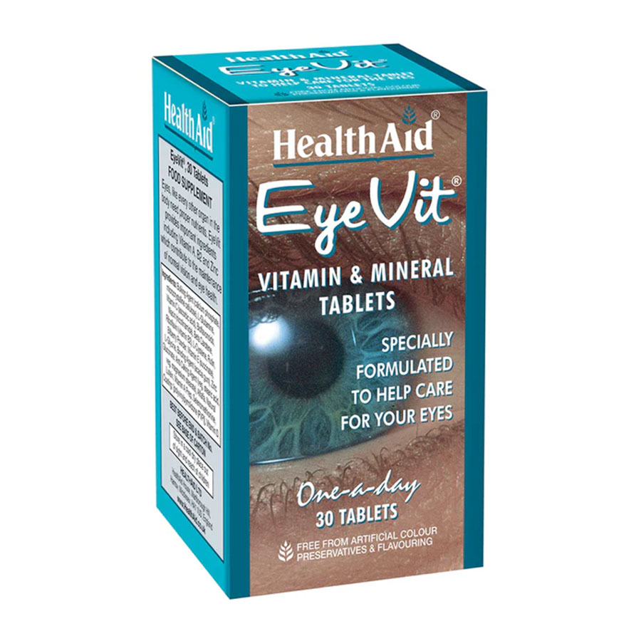 EyeVit® - Prolonged Release Tablets