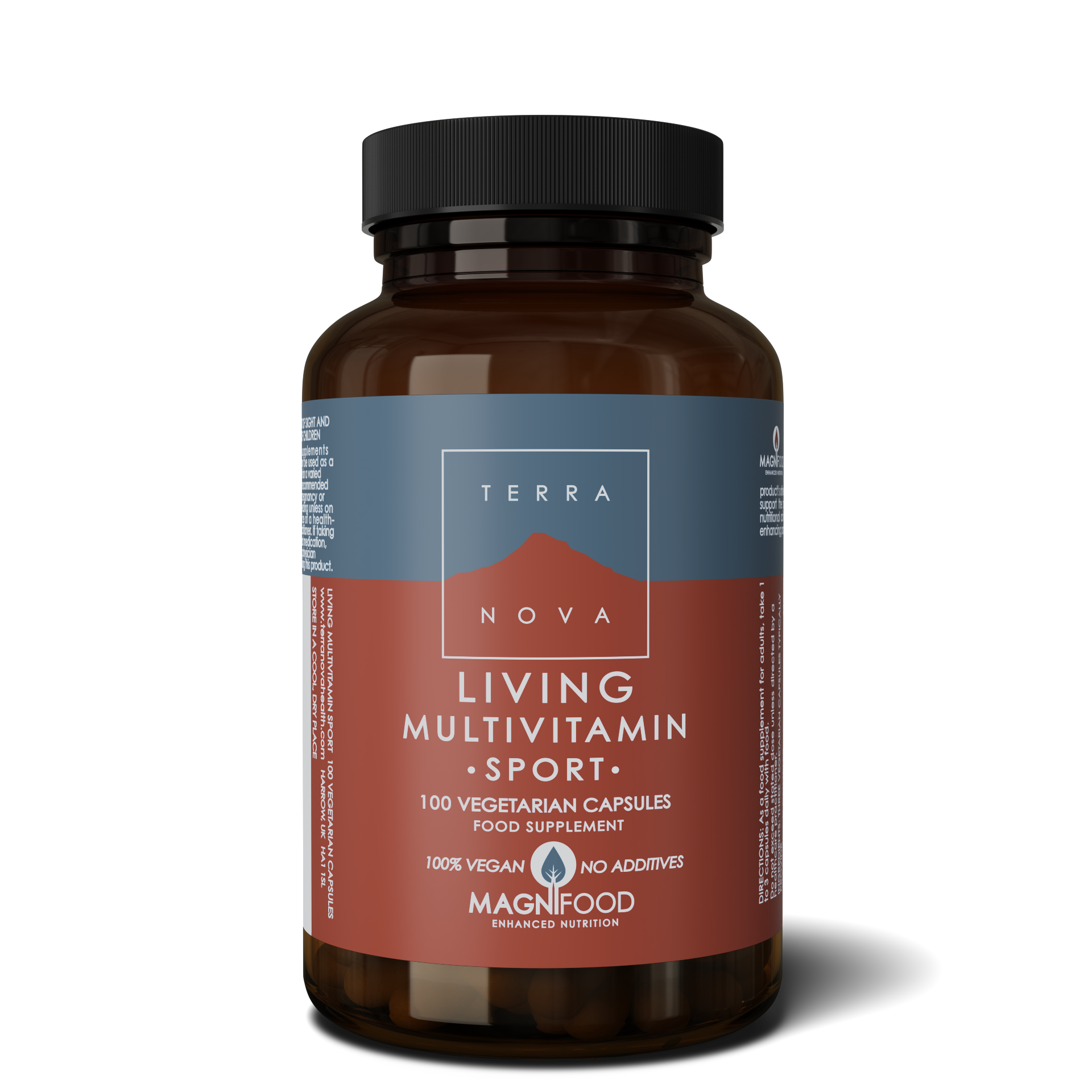 LIVING MULTIVITAMIN SPORT