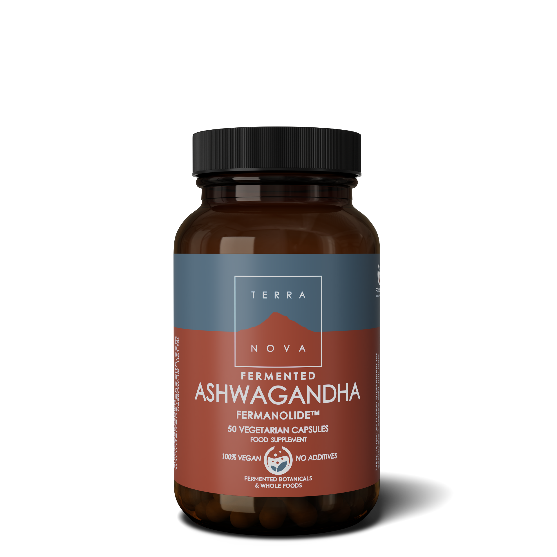 FERMENTED ASHWAGANDHA (FERMANOLIDE?)